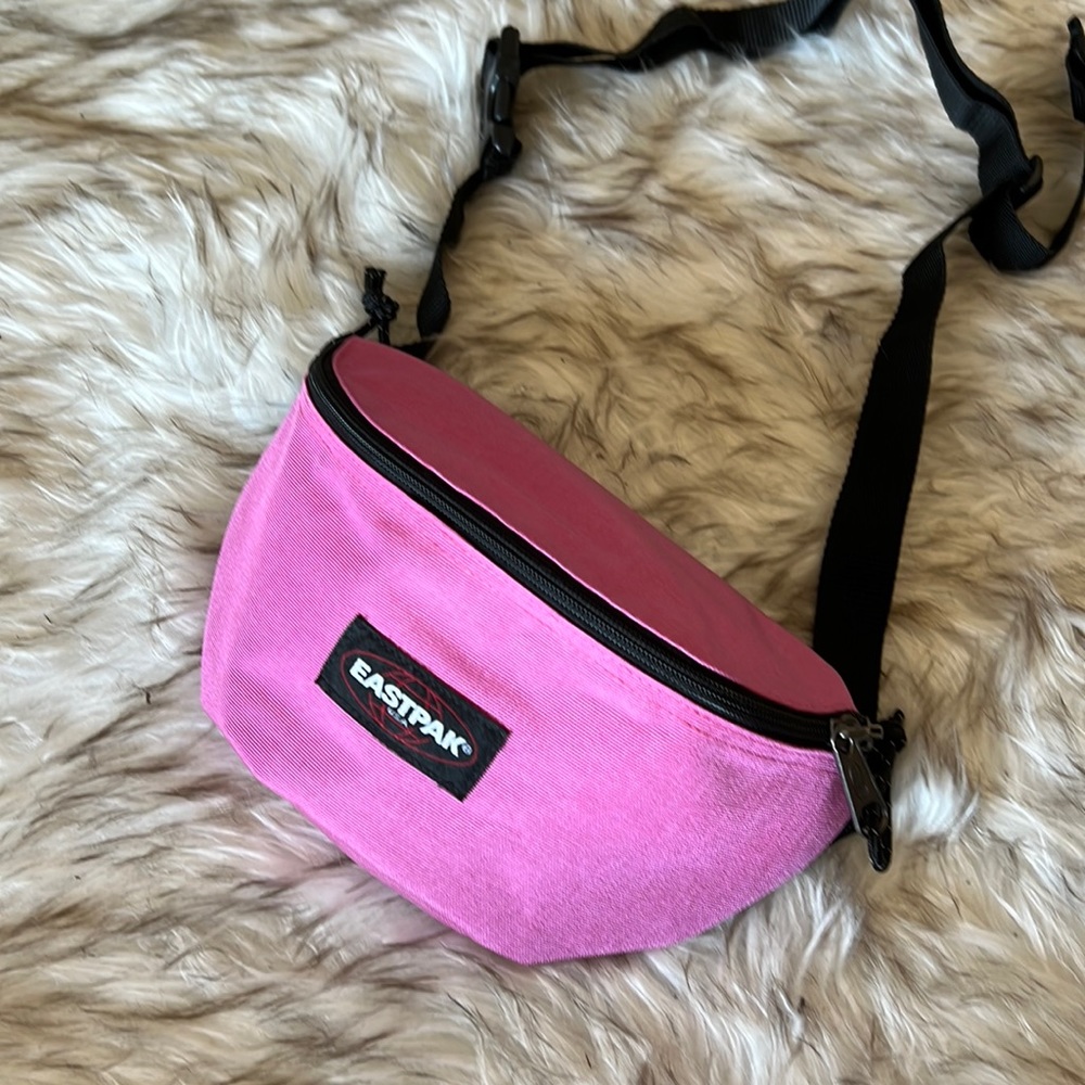 Eastpak Springer Fanny pack (Frisky Pink)